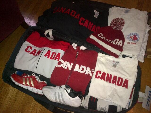 Culture Sport Marlène Harnois équipement Canada