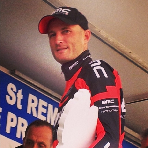 Culture Sport Tour Méditerranéen Stephen Cummings 4e étape