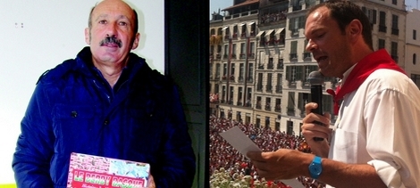 Culture Sport Jean-Louis Berho et Stéphane Decomble