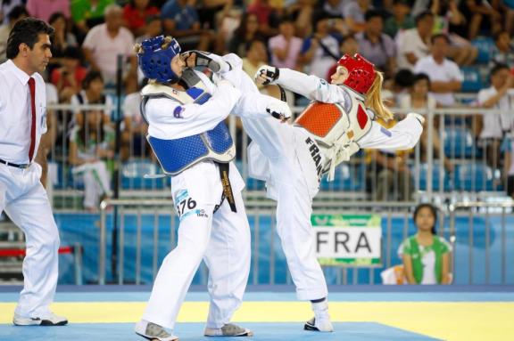 Culture Sport Marlène Harnois Mondiaux