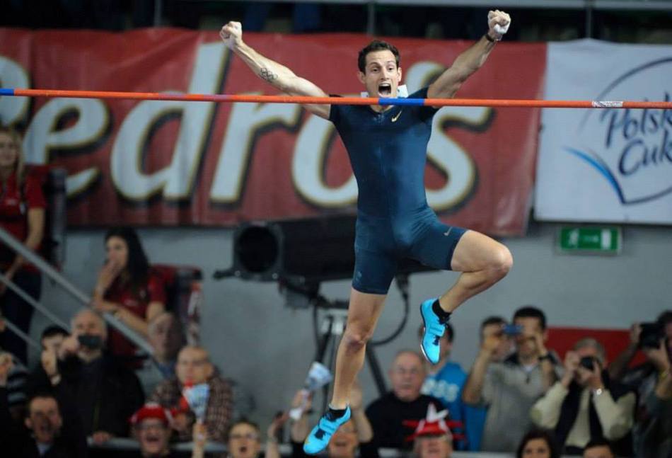 Culture Sport Renaud Lavillenie 6m08