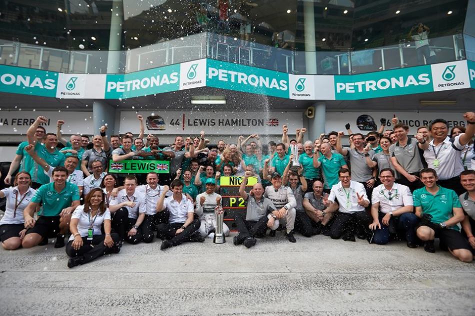 Culture Sport Lewis Hamilon Nico Rosberg