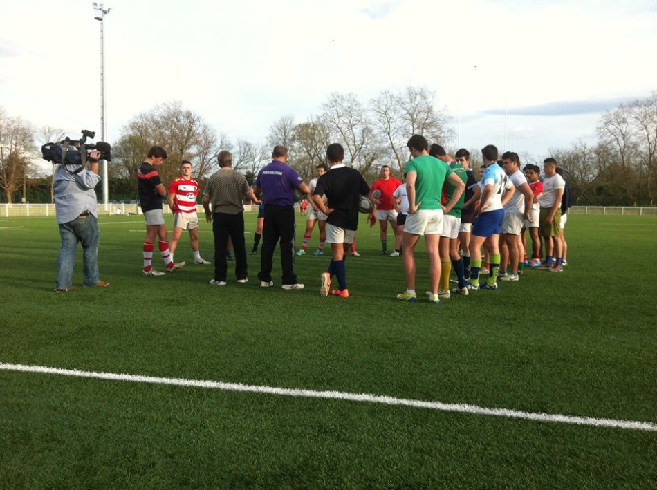 Culture Sport Le Rugby Basque au Japon France 3 Pays Basque
