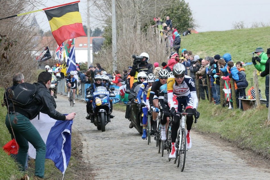 Culture Sport Tour des Flandres 2013