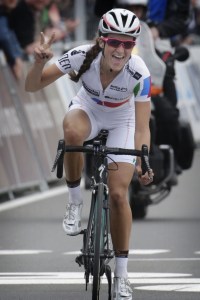 Ronde van Vlaanderen  2014 women