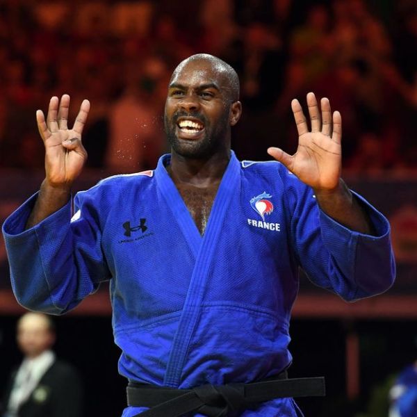 Céline Dion a contacté Teddy Riner pour enregistrer un&nbsp;single