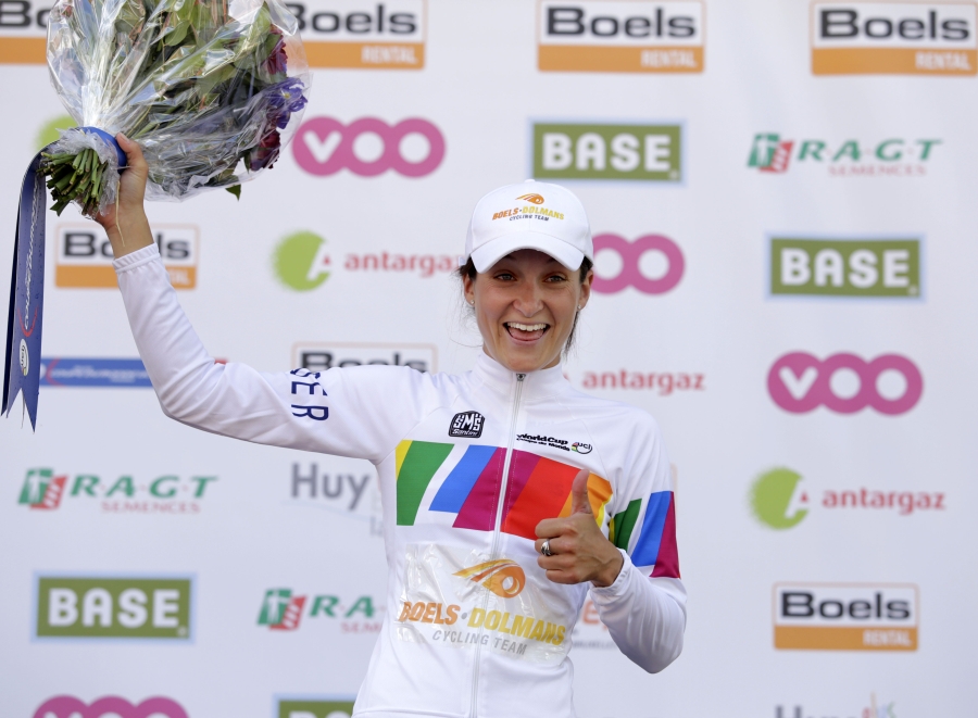 Culture Sport Lizzie Armitstead