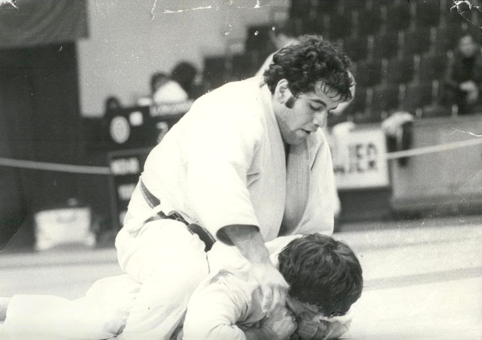 Culture Sport Roger Hairabedian judo