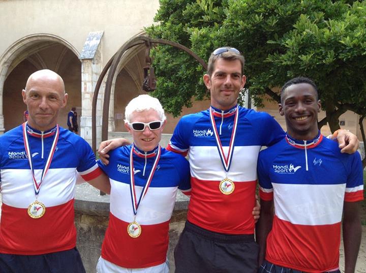 Culture Sport Team Ose championnats de France 2014