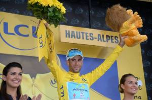 Culture Sport Maillot Jaune Vincenzo Nibali