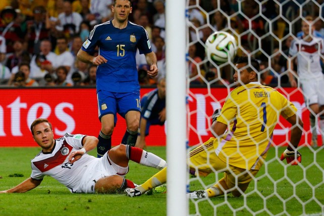 Culture sport But Gotze