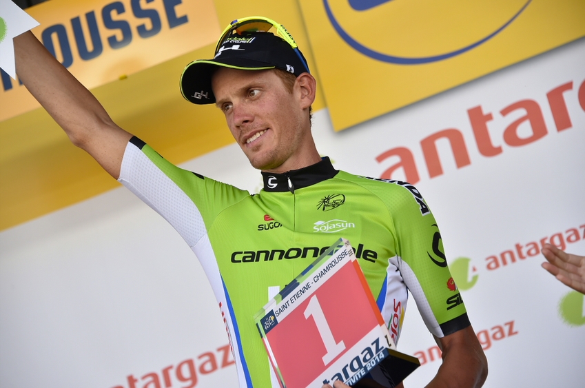 Culture Sport prix de la combativité Alessandro De Marchi