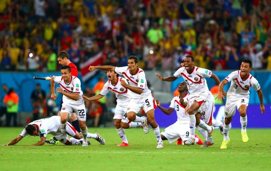 Culture Sport Coupe du Monde Costa Rica