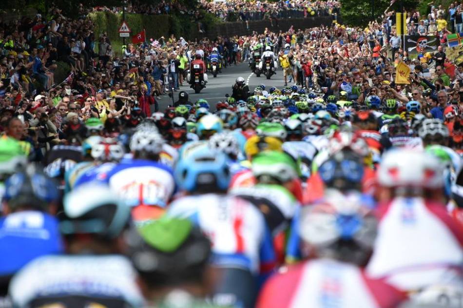 Culture Sport Tour de France 2014