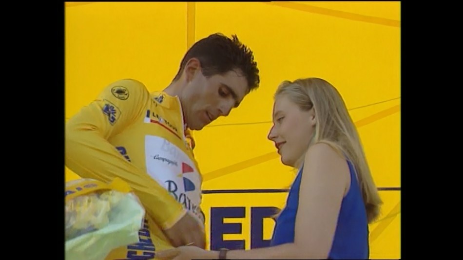 Culture Sport Miguel Indurain Bergerac Périgueux 1994