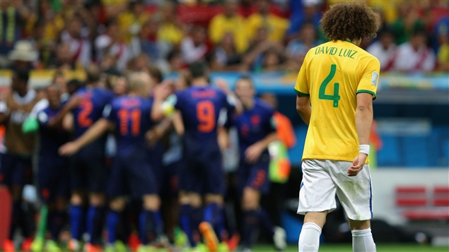 Culture sport déception Brésil 