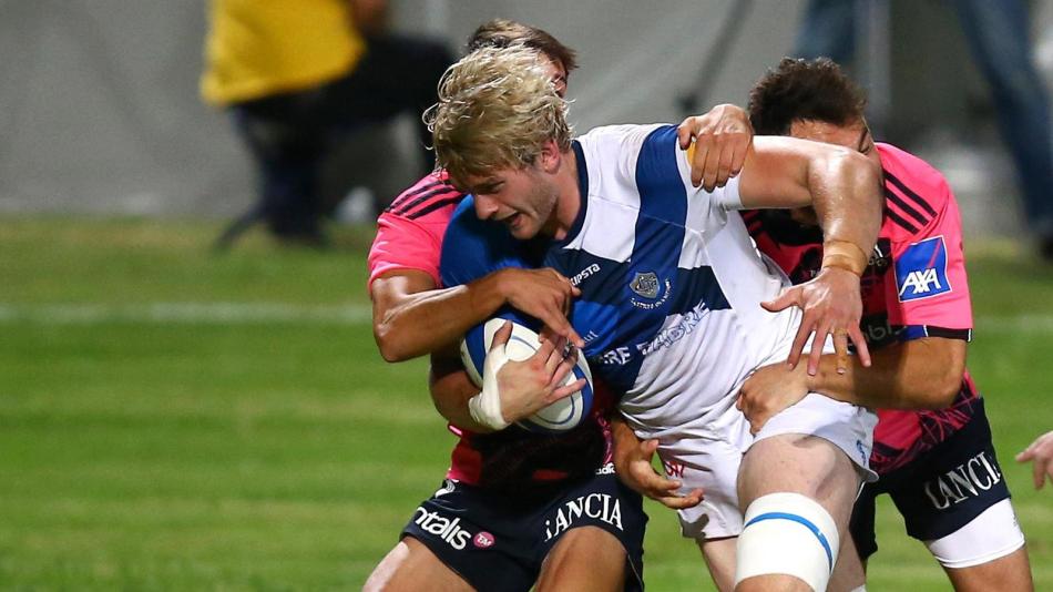 Culture Sport Richie Gray Rugby Summer Cup