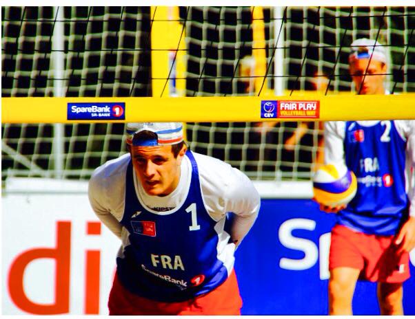 Culture Sport Marc Darrieux