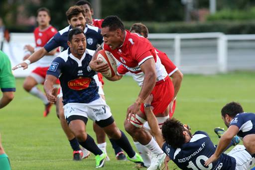 Culture Sport Rugby Summer Cup Biarritz Olympique