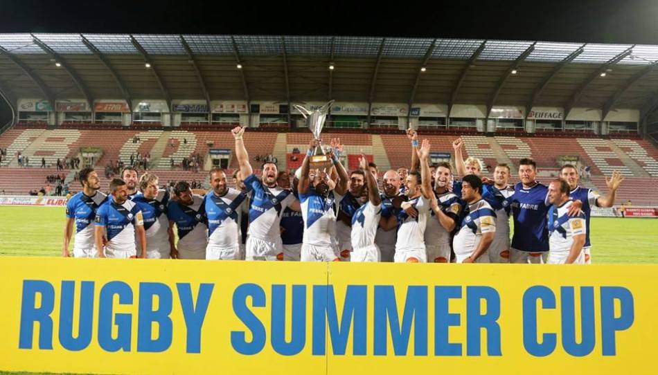 Culture Sport Rugby Summer Cup Castres