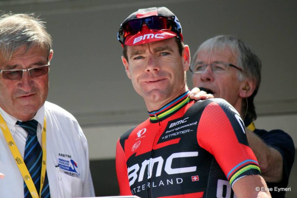 Culture Sport Cadel Evans BMC Racing Team retraite