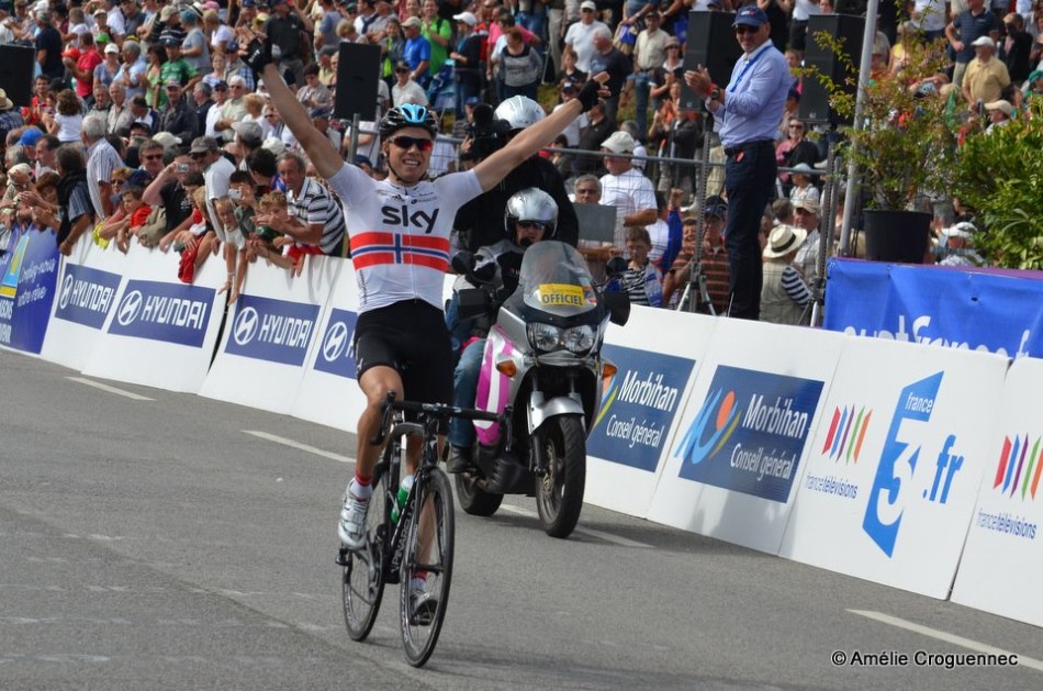 Culture Sport Edvald Boasson Hagen