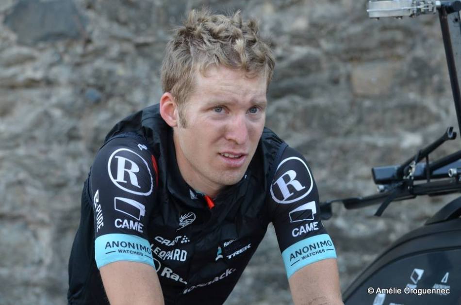 Culture Sport Jan Bakelants Omega Pharma Quick Step Ag2r La Mondiale