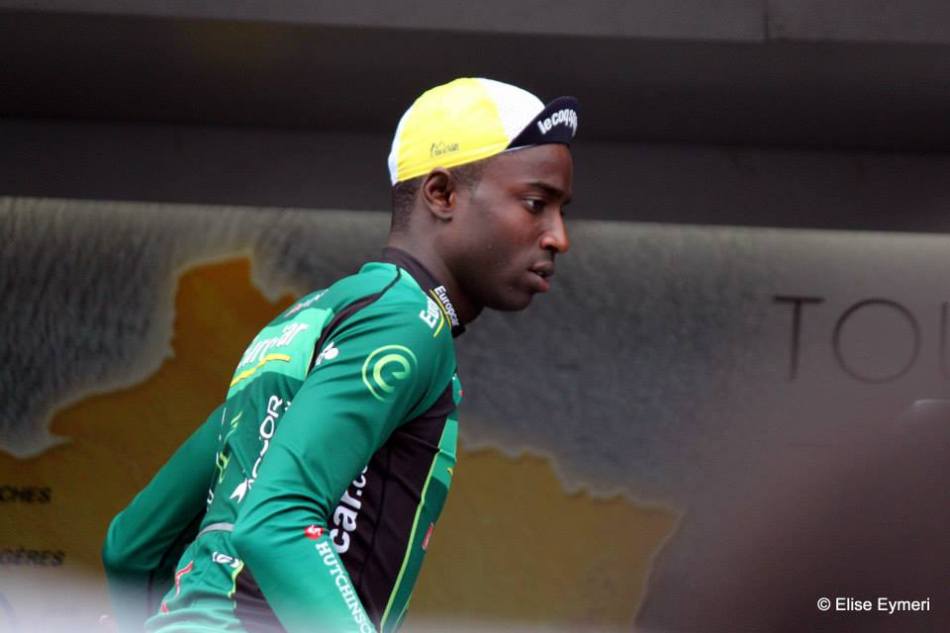 Culture Sport Kévin Reza Europcar FDJ.fr