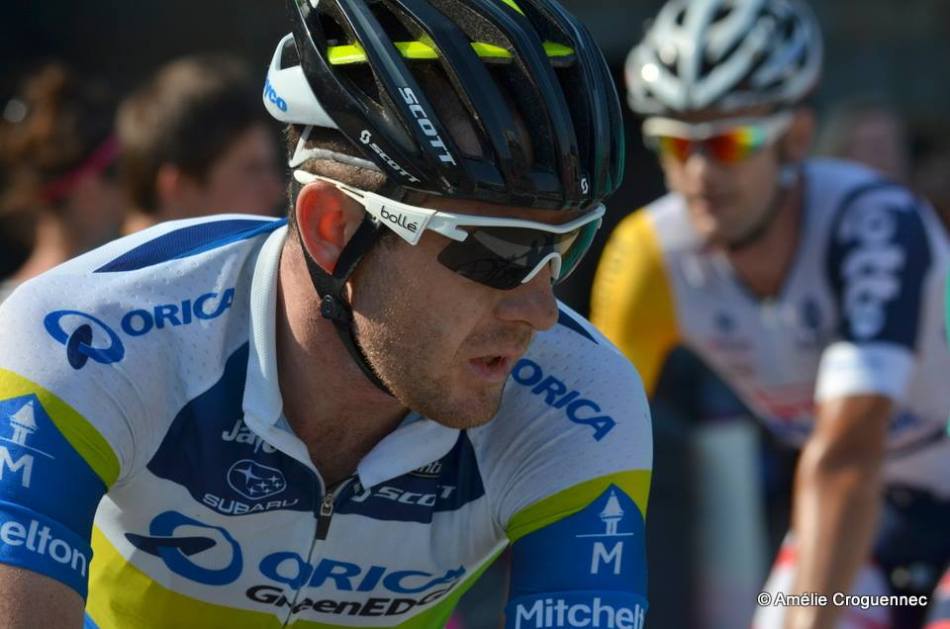 Culture Sport Matthew Goss Orica GreenEdge MTN Qhubeka