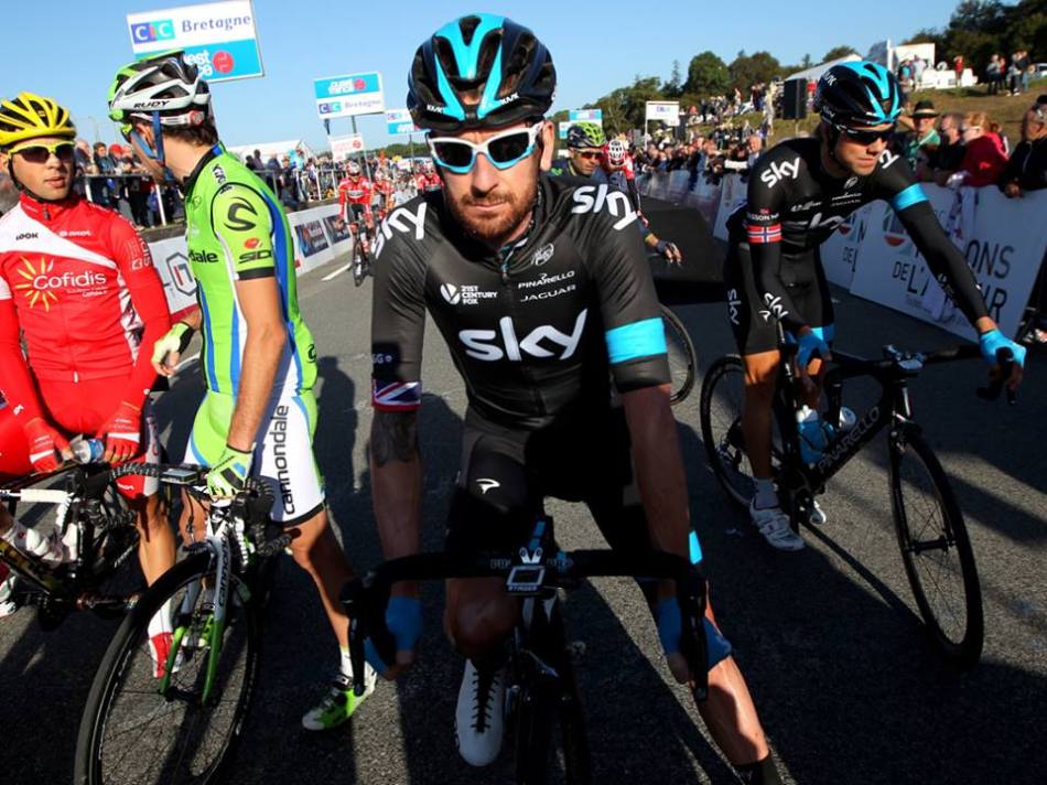 Culture Sport Bradley Wiggins