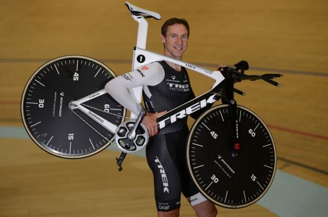 Culture Sport Jens Voigt record du monde de l'heure