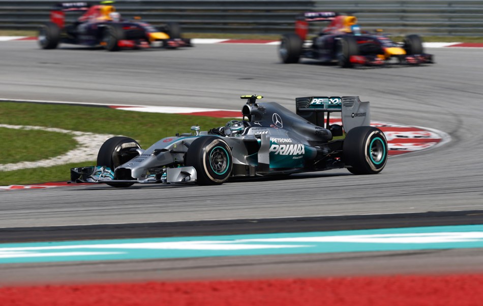 Culture Sport Formule 1 Mercedes Red Bull