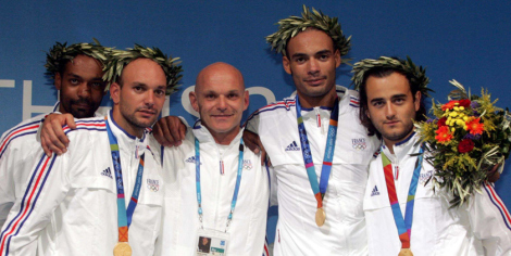 Culture Sport Hugues Obry escrime interview