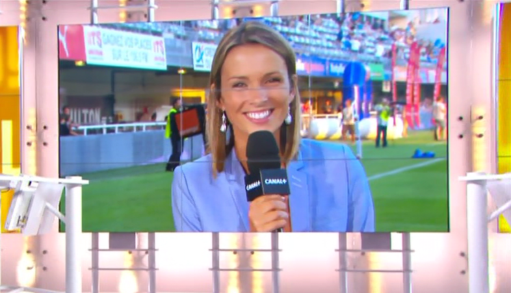 Culture Sport Isabelle Ithurburu interview rugby