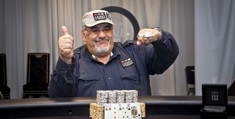 Culture Sport Roger Hairabedian interview poker