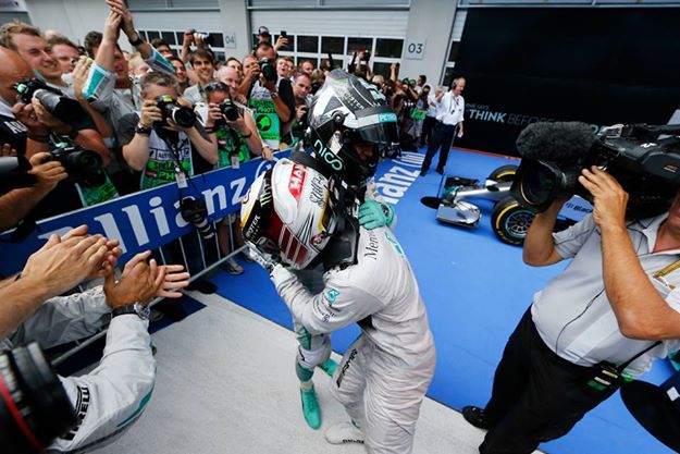 Les deux hommes se respectent même si l'ambiance n'a pas toujours été au beau fixe