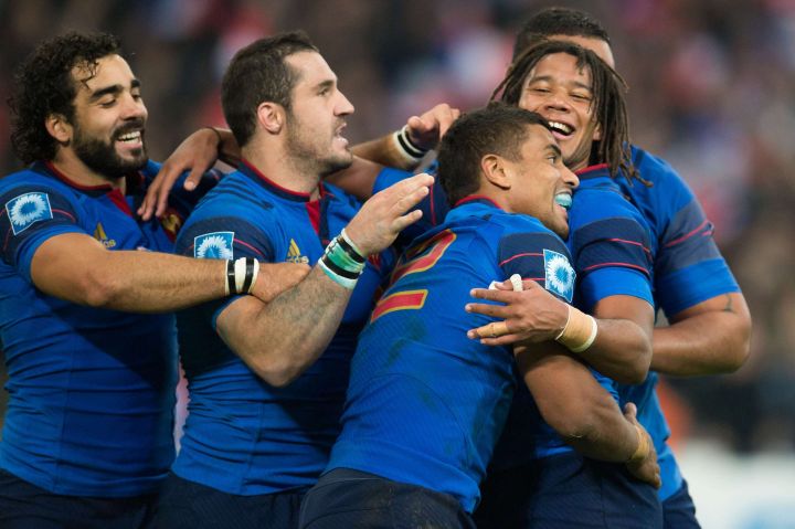 joie bleus