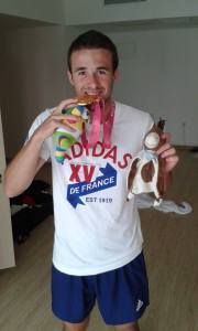 Culture Sport Martin Laveau