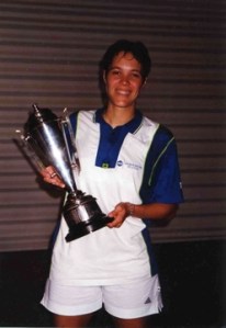 Culture Sport Sandra Dimbour 2000