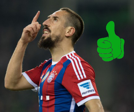 Culture Sport Franck Ribéry