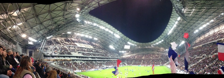 Stade vélodrome