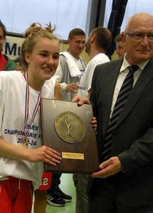 Culture Sport Léa Ibarlosa