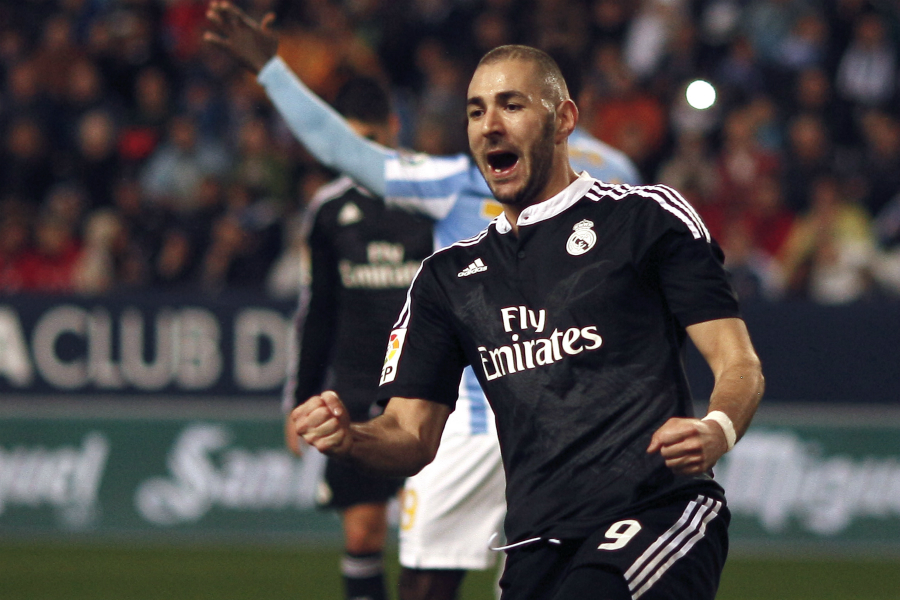 Karim Benzema