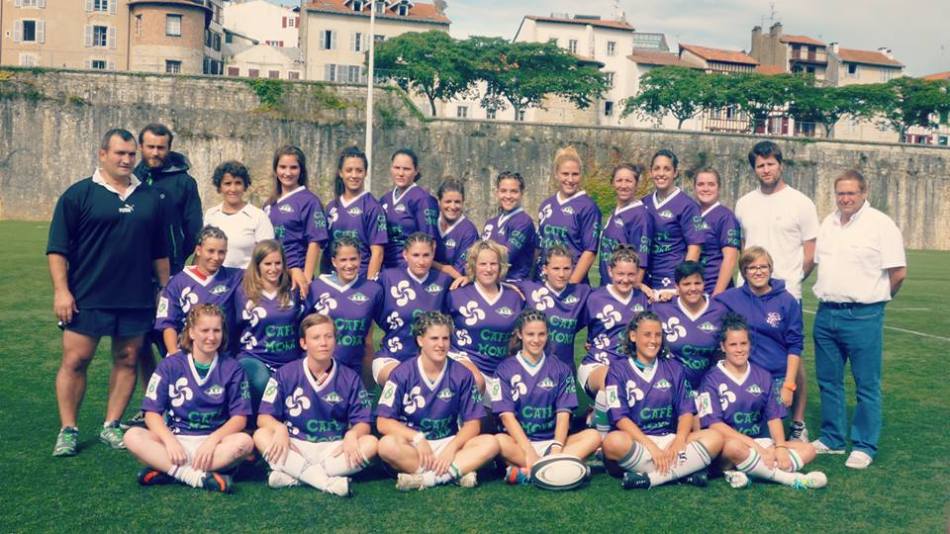 Culture Sport Clara Marceau ASB équipe