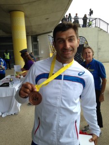 Culture Sport Henri Rébujent Invictus Games