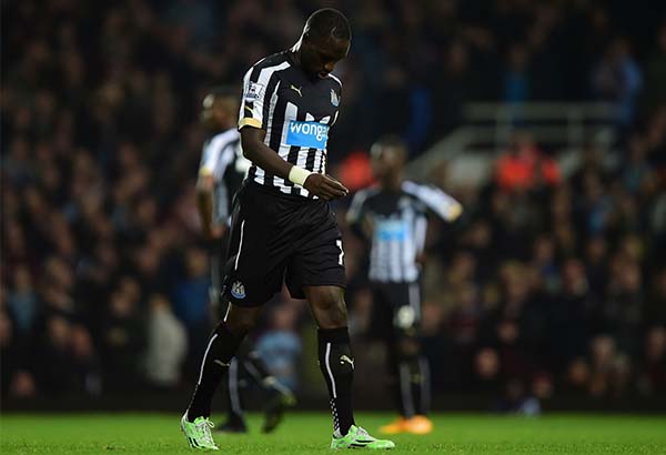 Moussa Sissoko
