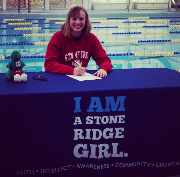 Culture Sport Katie Ledecky