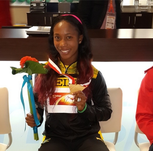 Culture Sport Shelly-Ann Fraser-Pryce