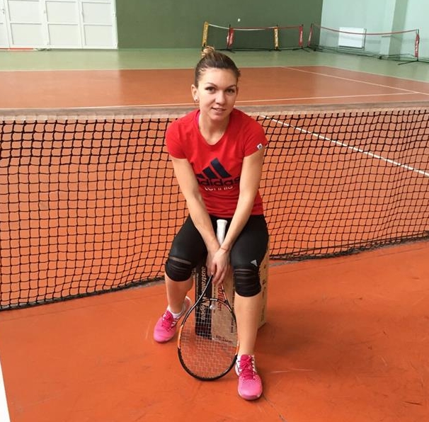 Culture Sport Simona Halep