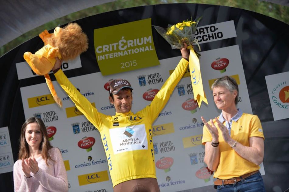 Culture Sport Jean-Christophe Péraud jaune